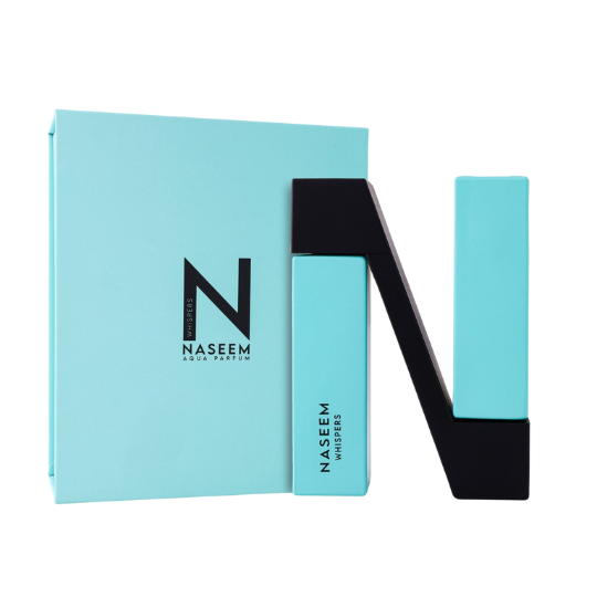 Whispers Aqua Parfume -  2x30 ML - Naseem