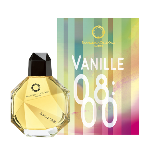 Vanille 08:00 - Francesca Dell'Oro