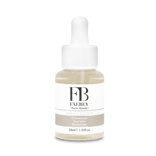 Wrinkle Reducer Siero Facciale - Faebey