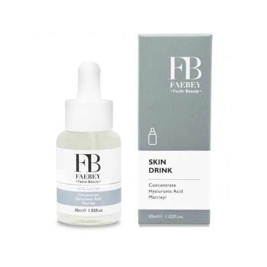 Skin Drink Siero Facciale - Faebey