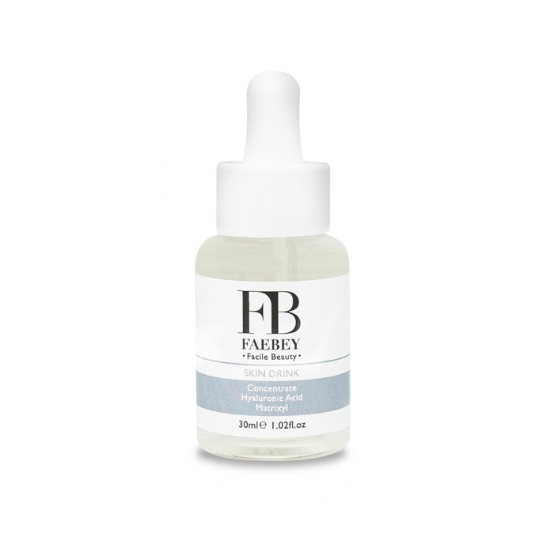 Skin Drink Siero Facciale - Faebey