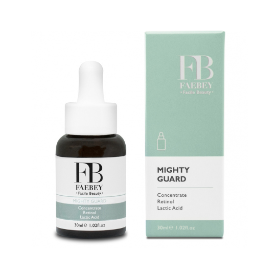Mighty Guard Siero Facciale - Faebey