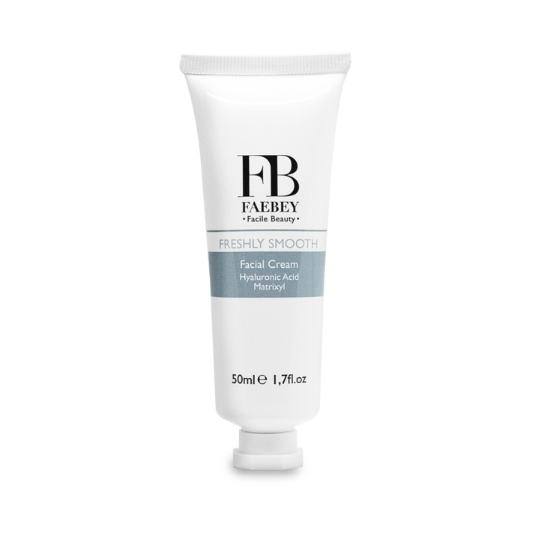 Freshly Smooth crema viso - Faebey