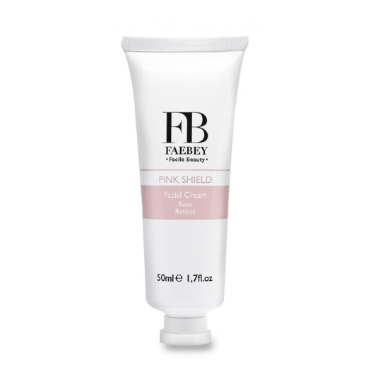 Pink Shield crema viso - Faebey