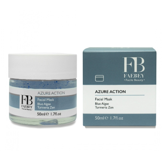Azure Action Maschera Viso - Faebey