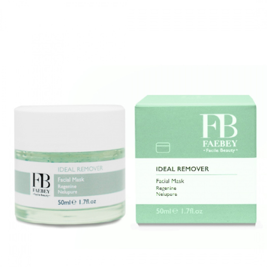 Ideal Remover Maschera Viso - Faebey