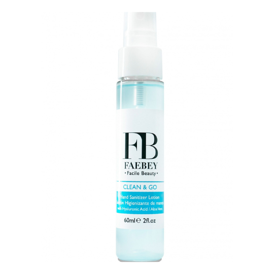 Clean & Go Sanificante Mani - Faebey