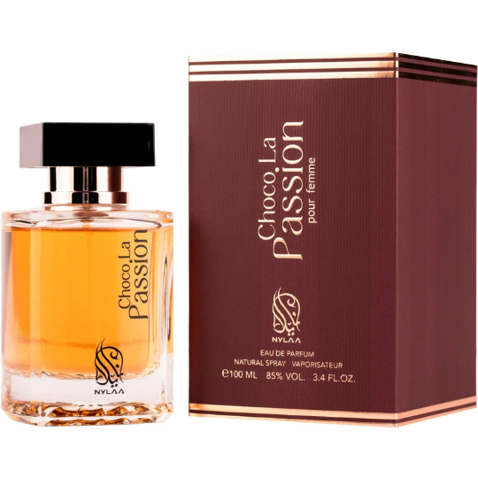 Choco La Passion - Eau de Parfume - Nylaa