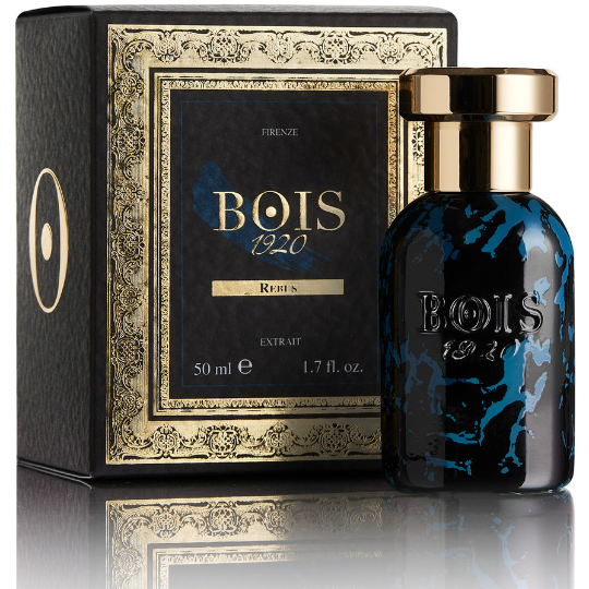 Rebus - Bois 1920
