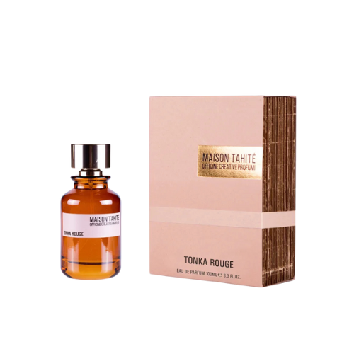 Tonka Rouge - Eau de Parfume - Maison Tahité