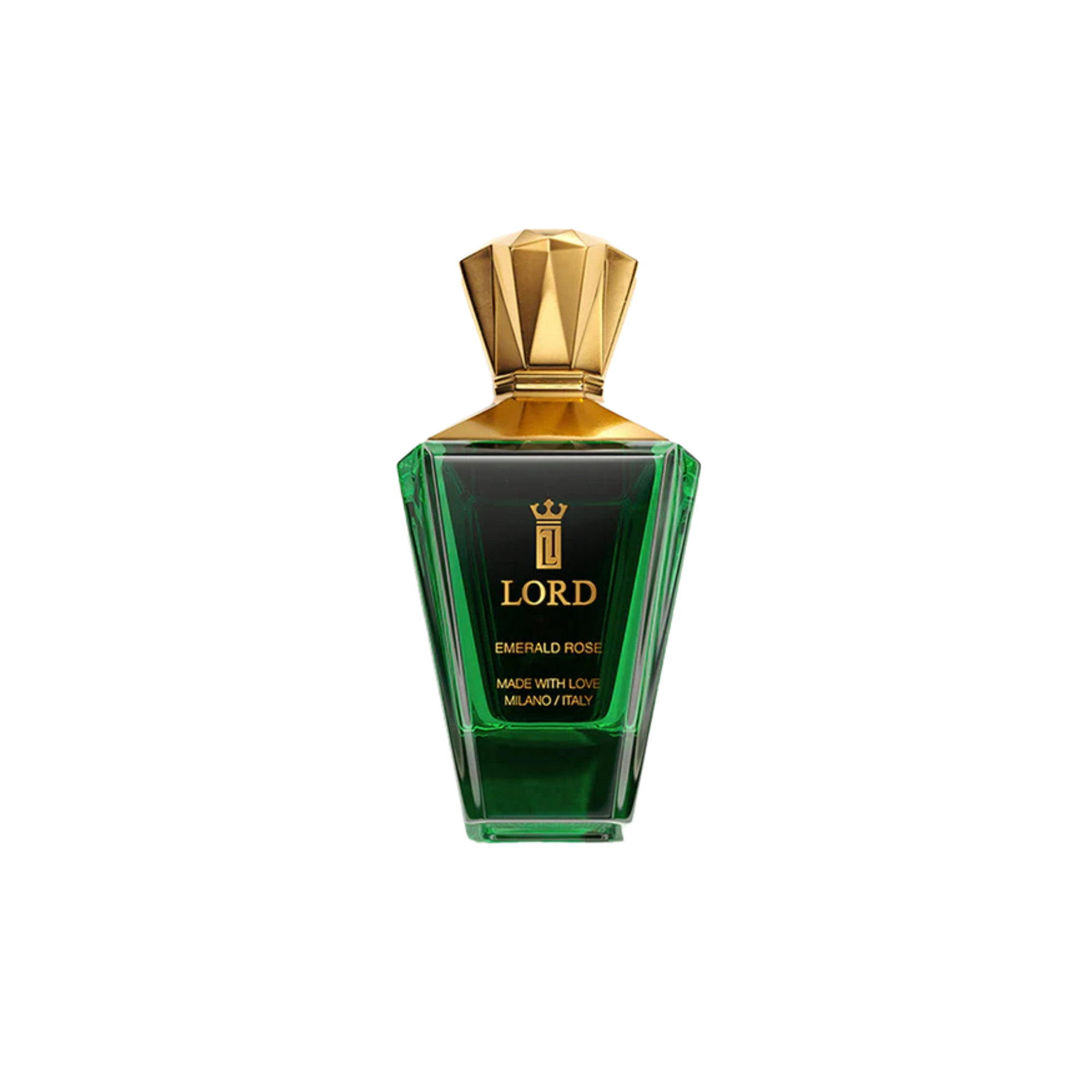 Emerald Rose - Parfum - Lord Milano