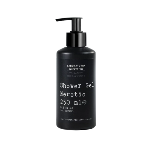 Nerotic - Shower Gel - Laboratorio Olfattivo