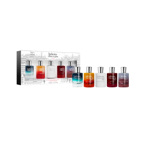 Collezione Deluxe Miniatures  - Eau de Parfume - Juliette has a Gun (Limited Edition)