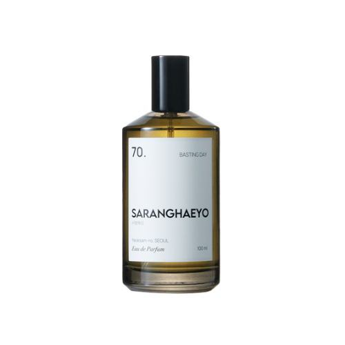 70. Basting Day  - Eau De Parfum - Saranghaeyo