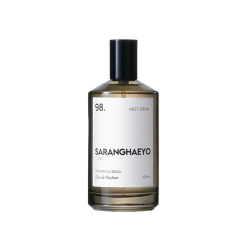 98.Meet Joplin - Eau De Parfum - Saranghaeyo