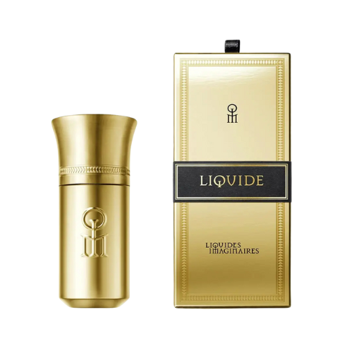 Liquide Gold - Eau de Parfum - Liquides Imaginaires