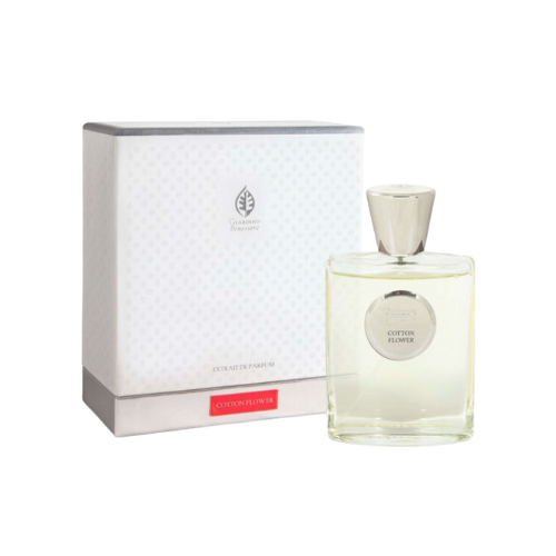 Cotton Flower - Extrait De Parfum - Giardino Benessere