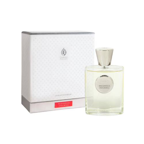 Woodstock Patchouli - Extrait De Parfum - Giardino Benesse