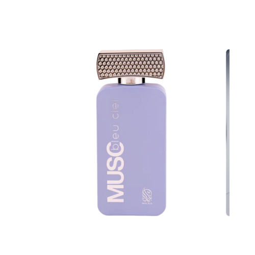 Musc Bleu Ciel - Eau De Parfum - Nylaa