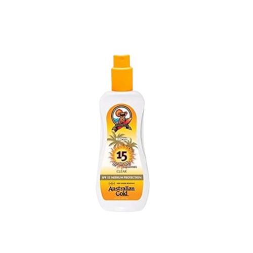 Moisture Max - Sun Gel Sunscreen SPF 15 - Australian Gold