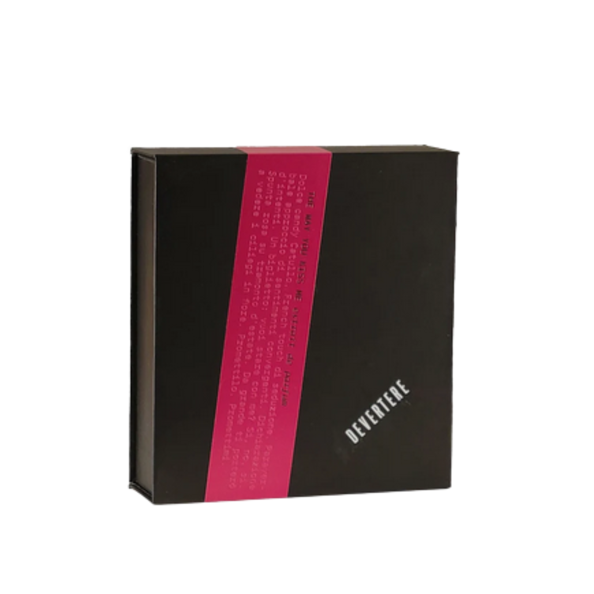 The Way You Kiss Me - Extrait De Parfum - Devertere