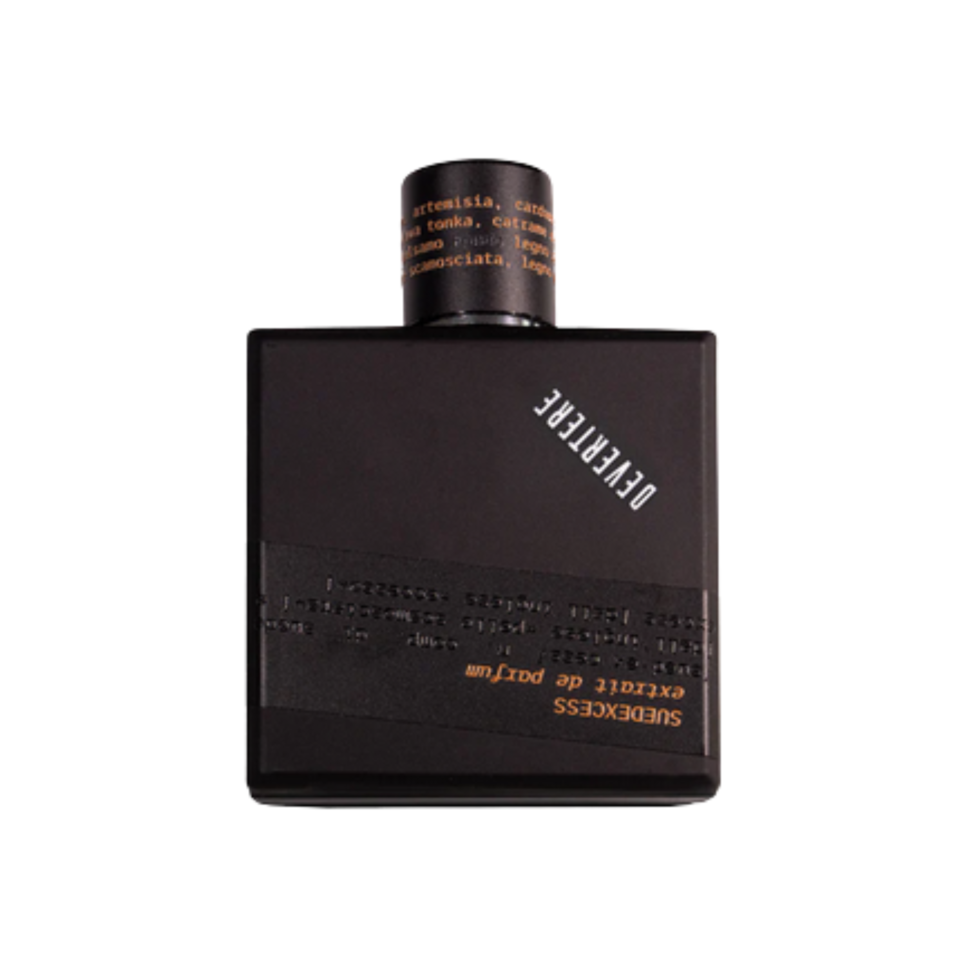 Suedexcess - Extrait De Parfum - Devertere