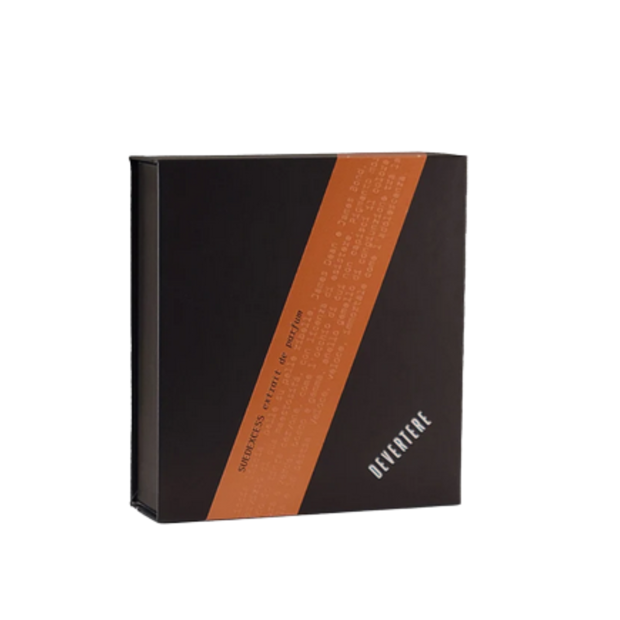 Suedexcess - Extrait De Parfum - Devertere