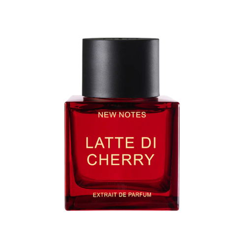 Latte Di Cherry - Extrait de Parfum - New Notes
