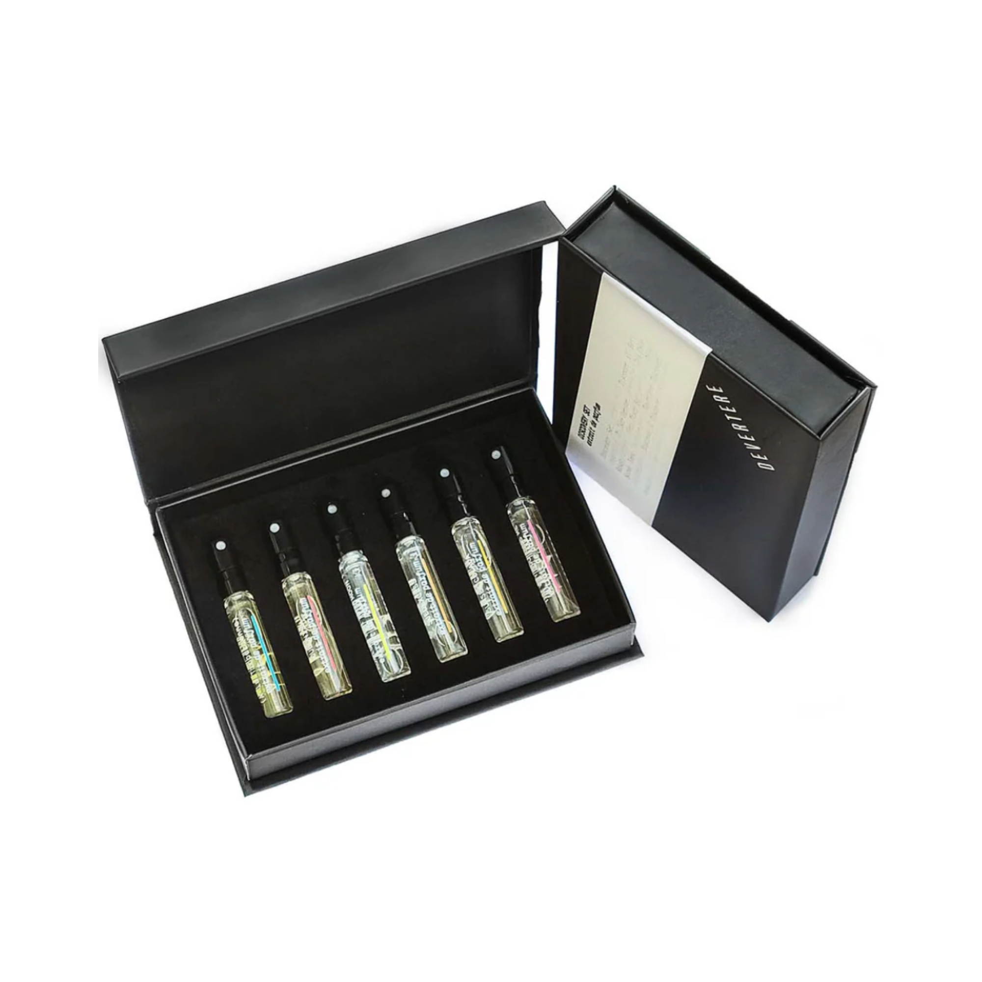 Discovery Set - Extrait De Parfum - Devertere