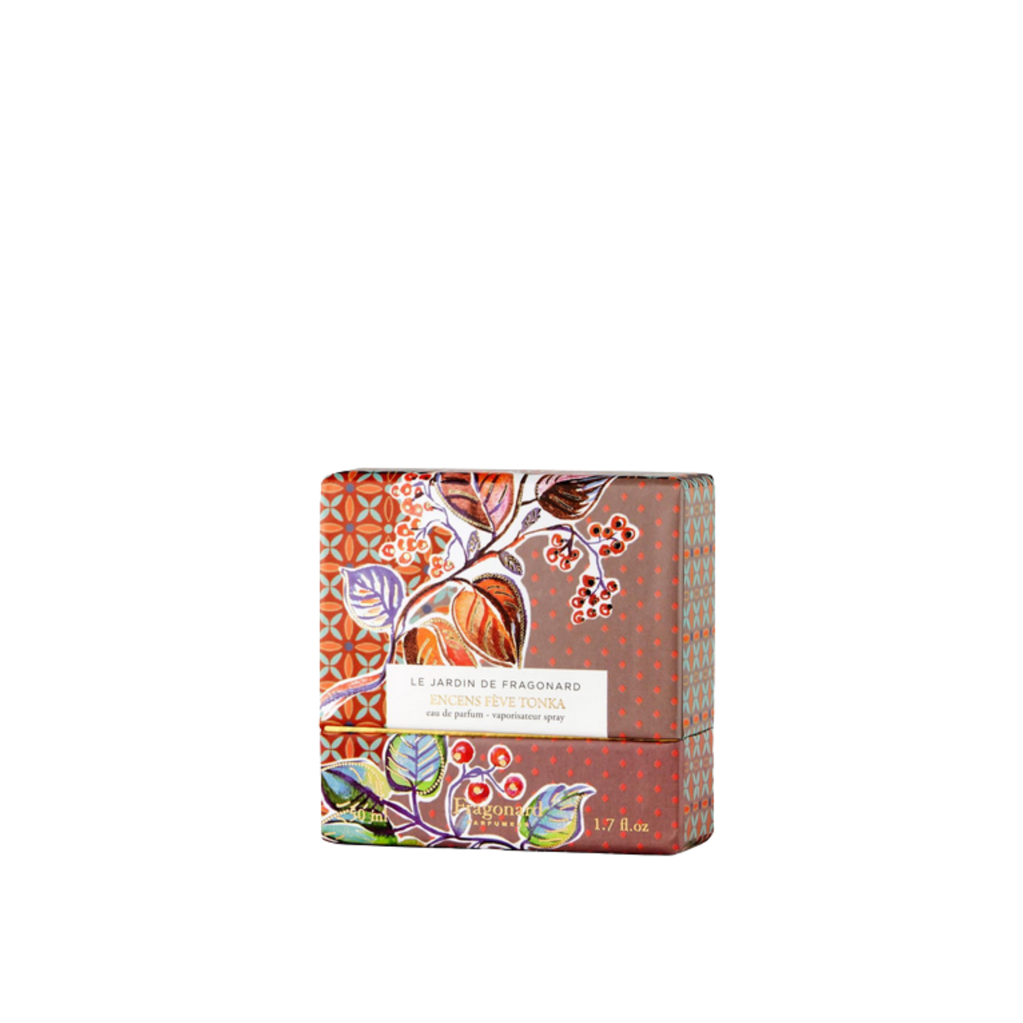 Encens Feve Tonka - Eau De Parfum - Fragonard
