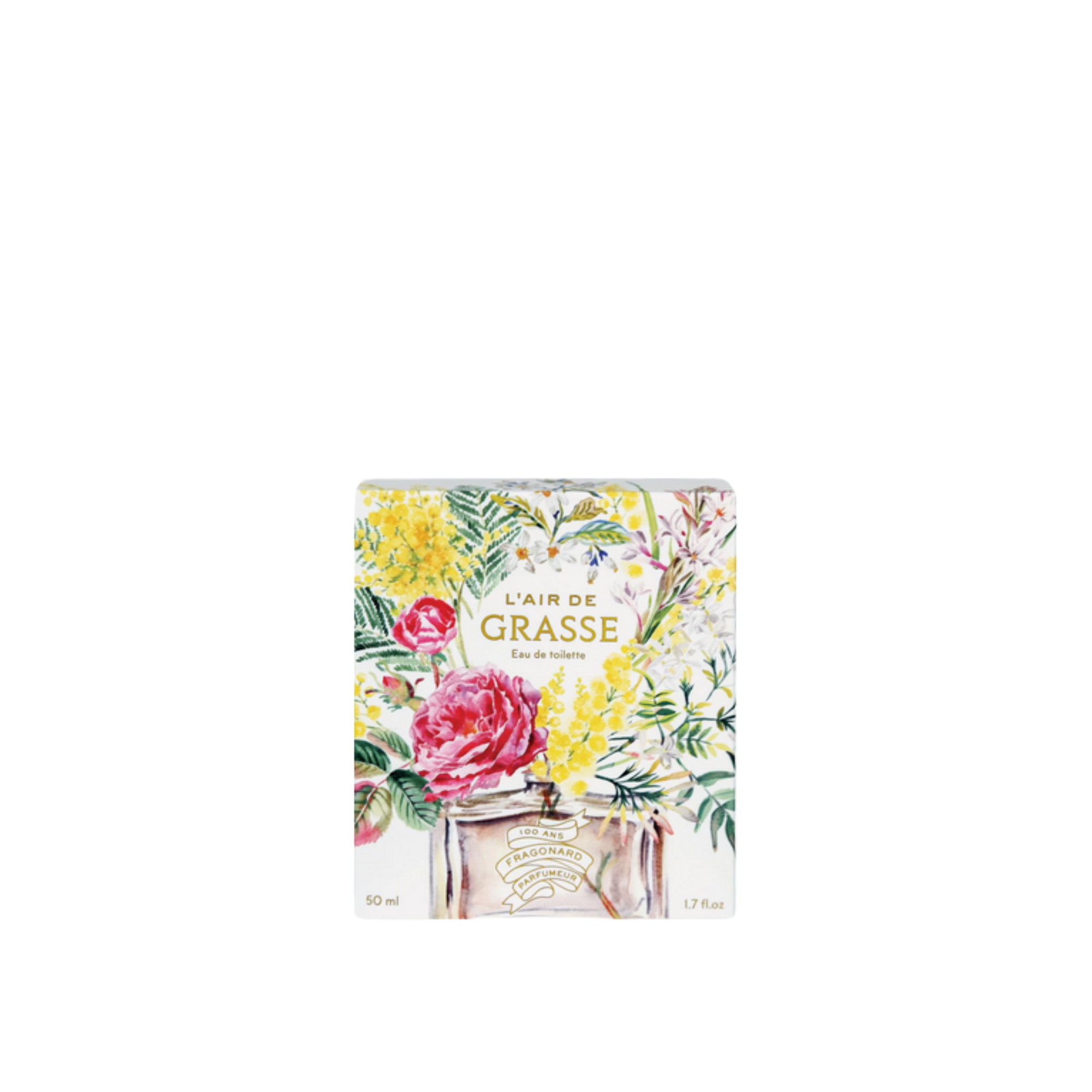 L'Air De Grasse  - Eau De Toilette - Fragonard