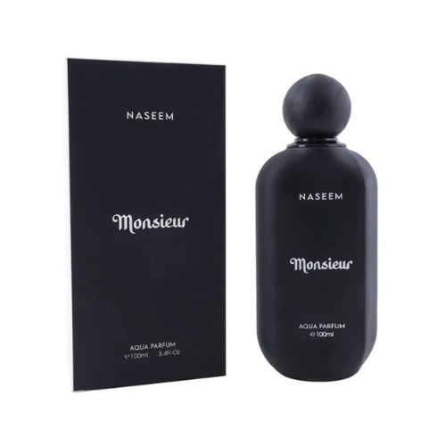 Monsieur - Aqua Parfum - Naseem