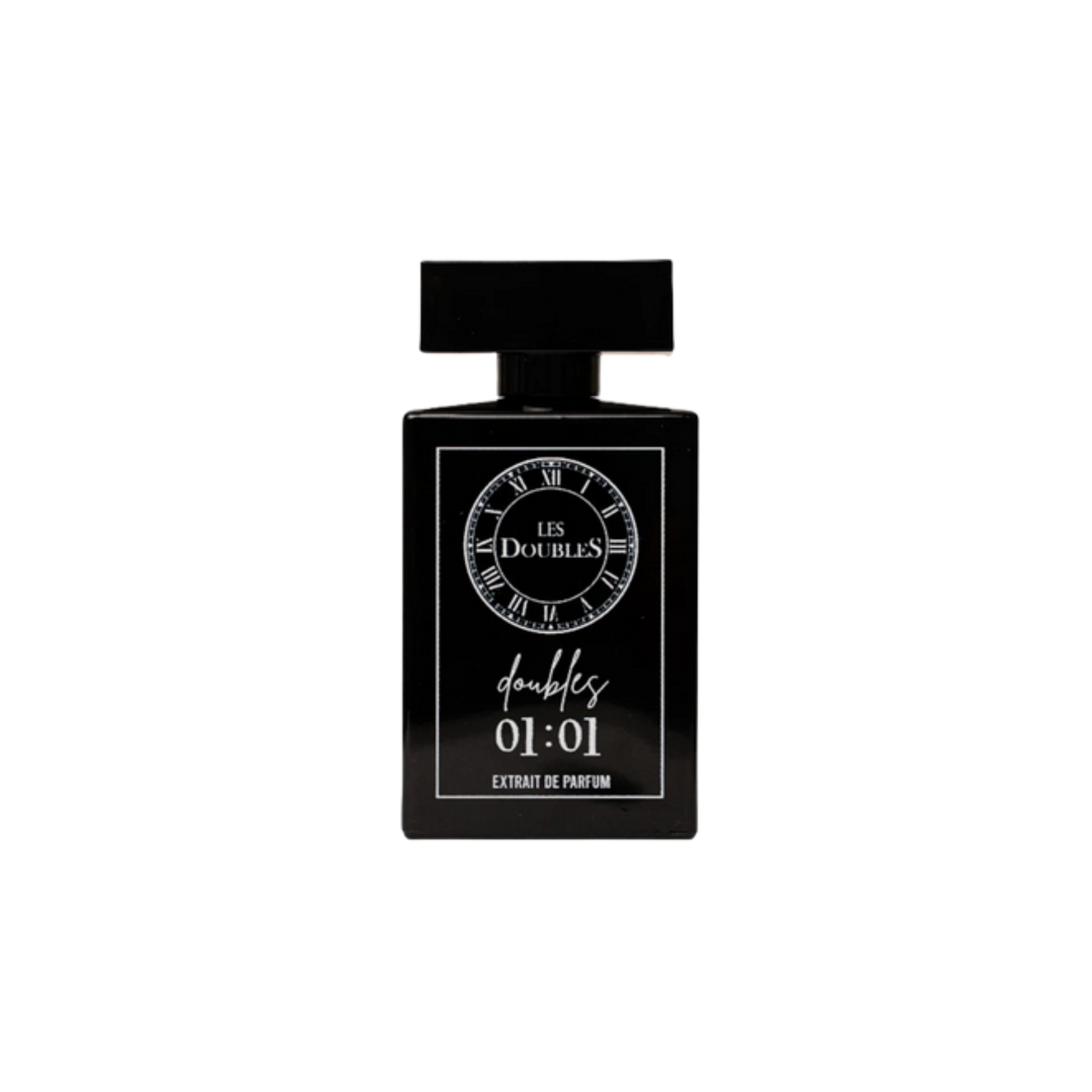 01:01  - Extrait De Parfum - Les Doubles