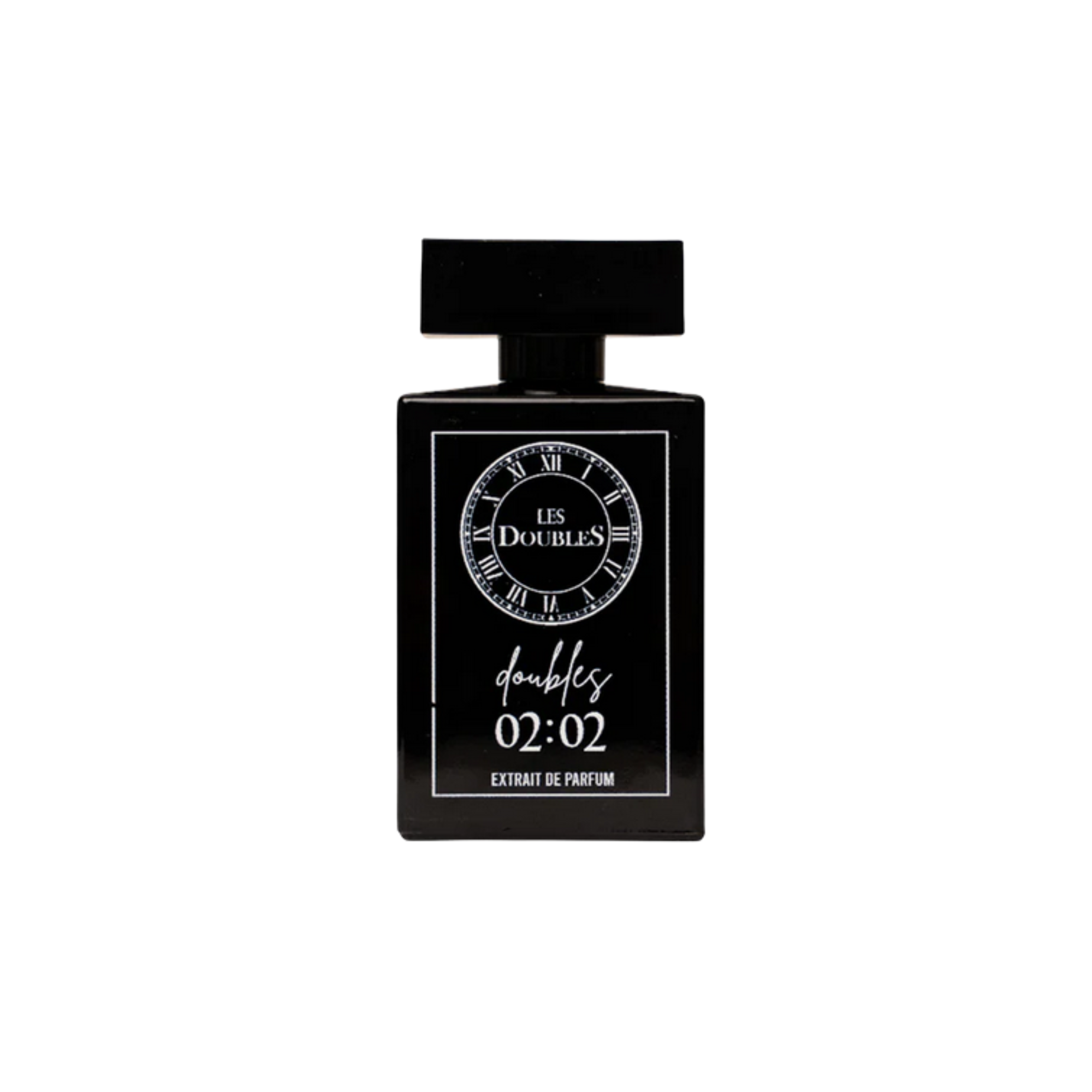 02:02  - Extrait De Parfum - Les Doubles