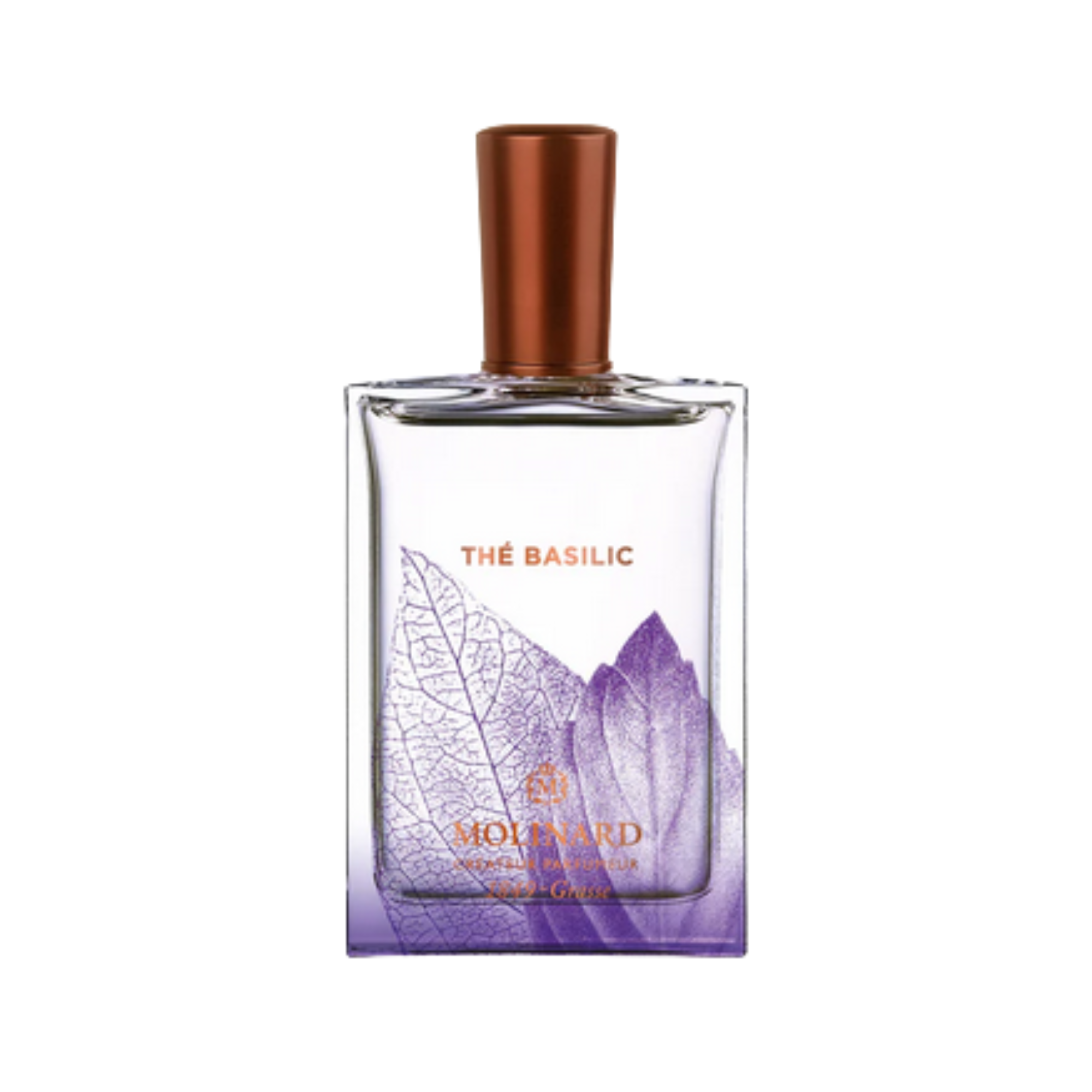 The Basilic -  Eau De Parfum - Molinard