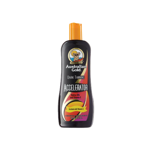 ACCELERATOR - Preparatori solari - Australian Gold
