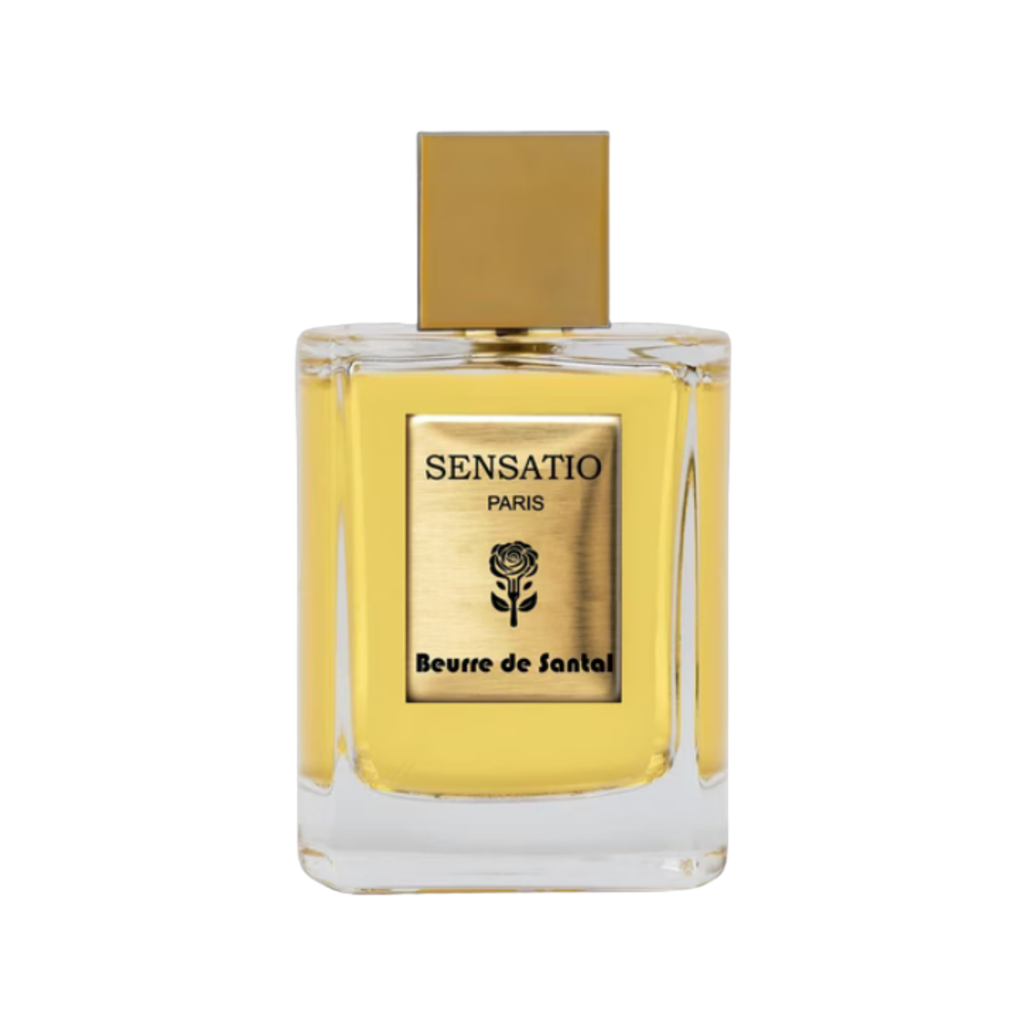 Beurre The Santal - Extrait De Parfum - Sensatio Paris