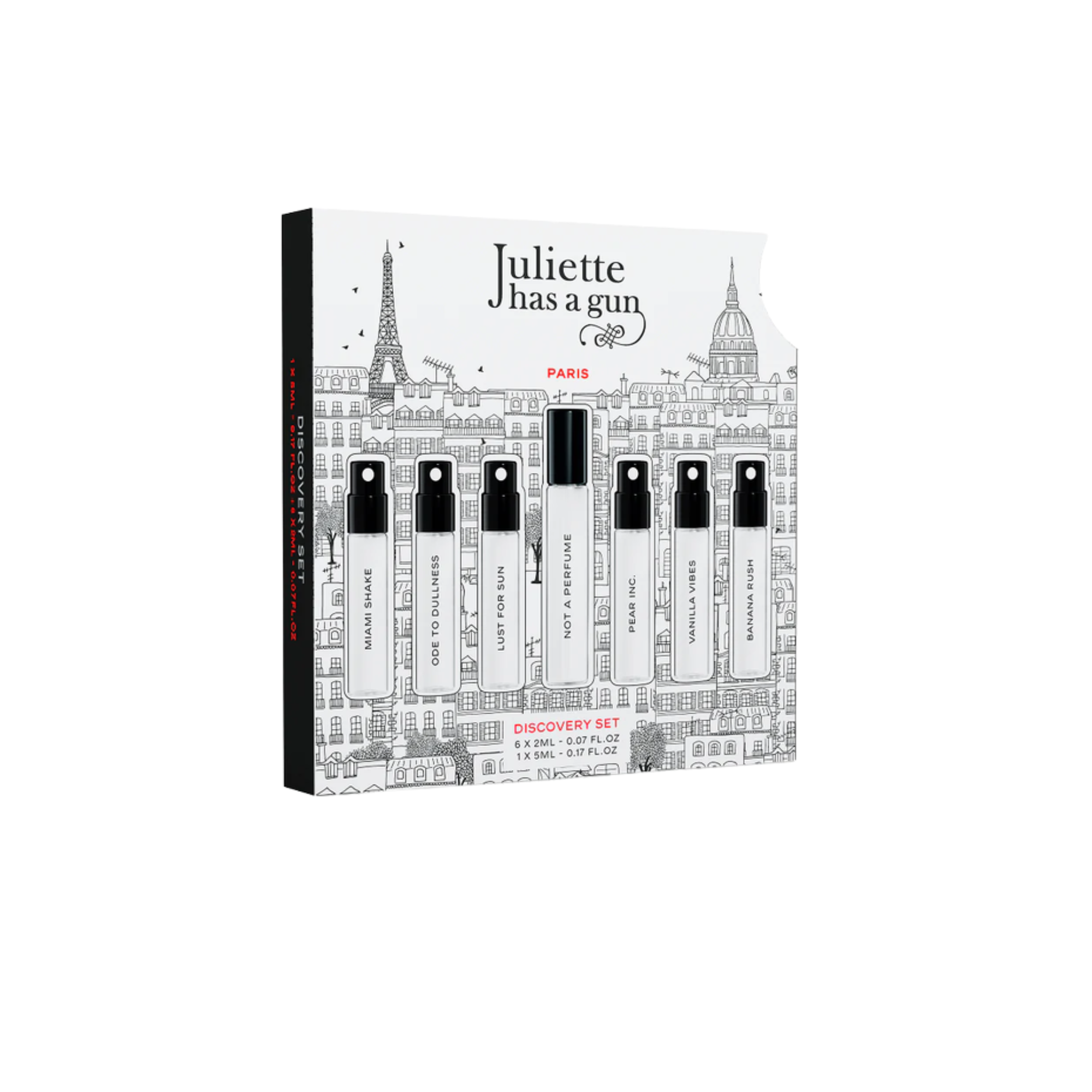Discovery Set - Eau de Parfume - Juliette has a Gun