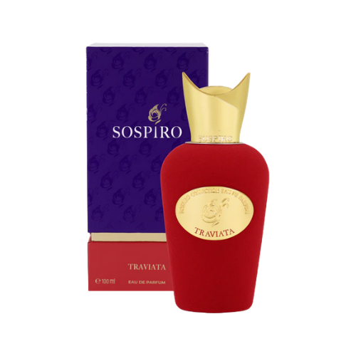 Traviata - Eau de Parfum - Sospiro