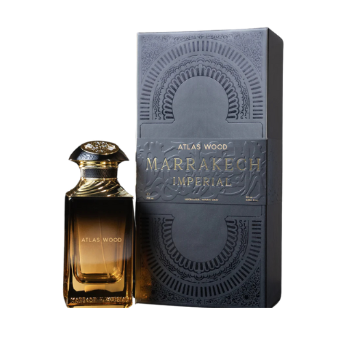 Atlas Wood - Extrait de Parfum - Marrakech Imperial