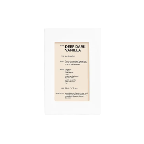 Deep Dark Vanilla - Eau de Parfum - D.S. & DURGA