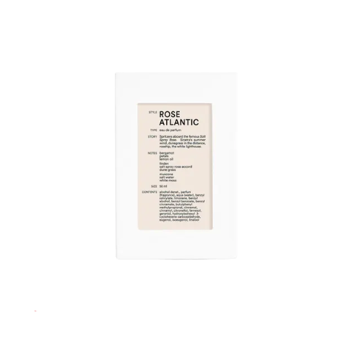Rose Atlantic - Eau De Parfum - D.S. & DURGA