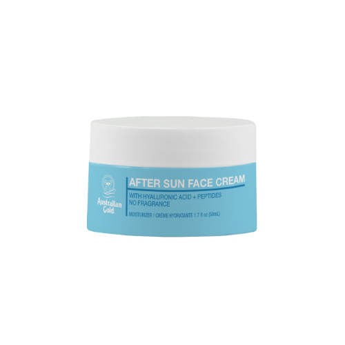 AFTER SUN FACE CREAM - Doposole - Australian Gold