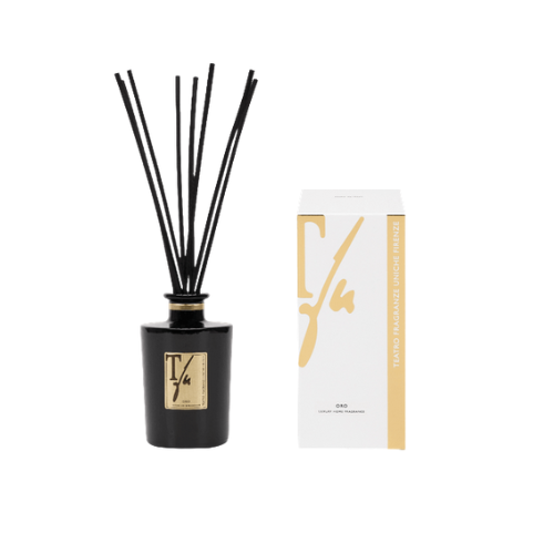Oro Luxory Collection - Fragranza Ambiente - Teatro Fragranze Uniche