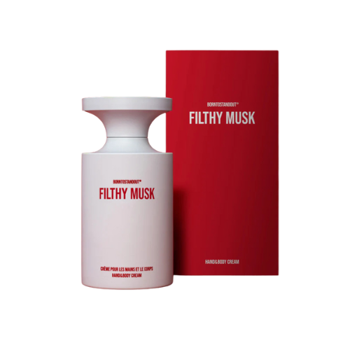 Filthy Musk - Hand & Body Cream - Borntostandout