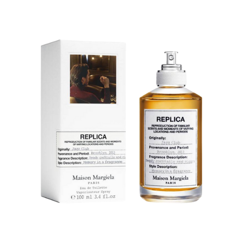 Jazz Club - Eau de Toilette - Maison Margiela