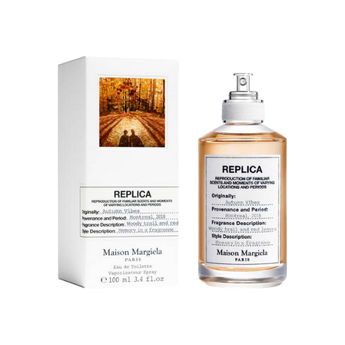 Autumn Vibes - Eau de Toilette - Maison Margiela