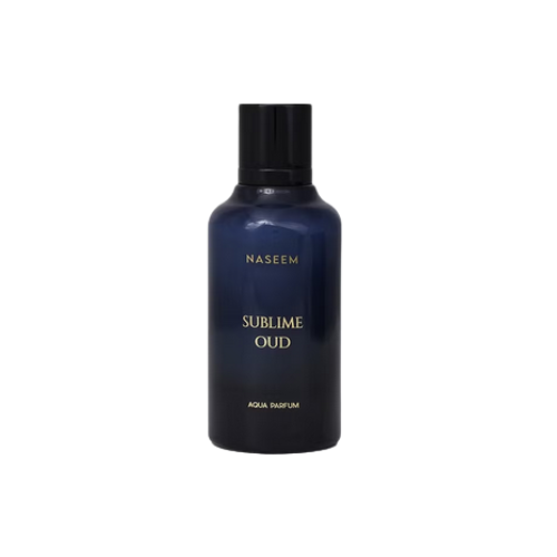 Sublime Oud - Aqua Parfum - Naseem