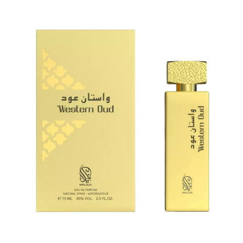 Western Oud - Eau de parfum - Nylaa