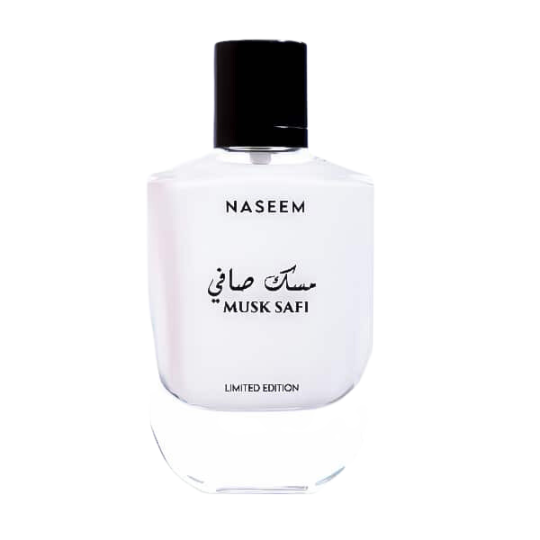 Musk Safi LIMITED EDITION Naseem